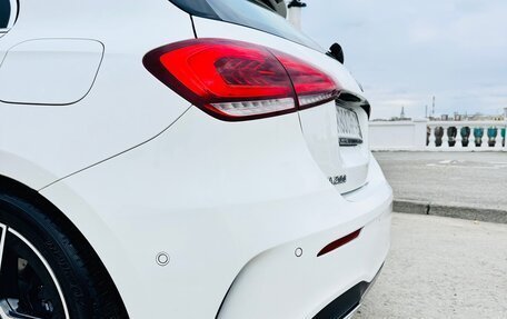 Mercedes-Benz A-Класс, 2019 год, 2 550 000 рублей, 31 фотография