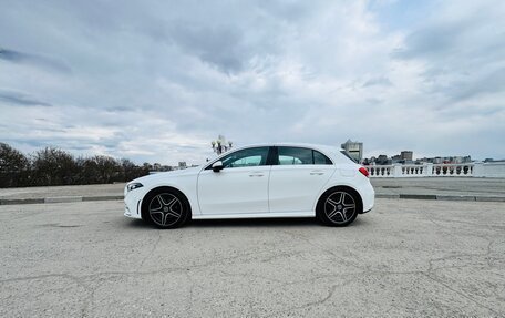 Mercedes-Benz A-Класс, 2019 год, 2 550 000 рублей, 38 фотография