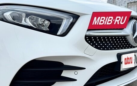 Mercedes-Benz A-Класс, 2019 год, 2 550 000 рублей, 36 фотография