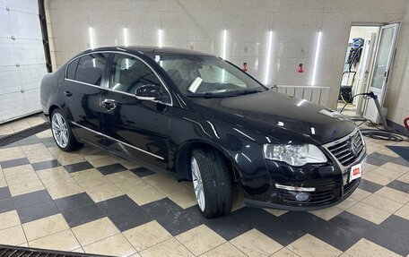 Volkswagen Passat B6, 2006 год, 792 000 рублей, 7 фотография
