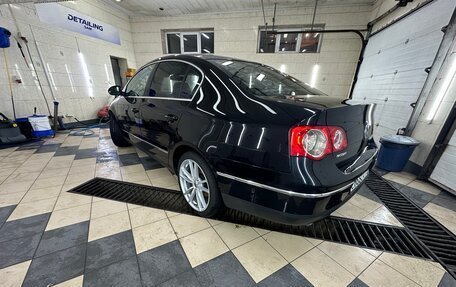 Volkswagen Passat B6, 2006 год, 792 000 рублей, 6 фотография