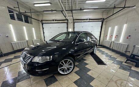 Volkswagen Passat B6, 2006 год, 792 000 рублей, 5 фотография