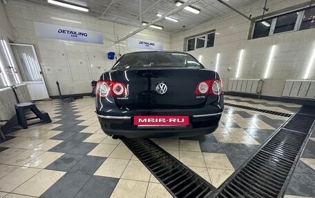 Volkswagen Passat B6, 2006 год, 792 000 рублей, 3 фотография