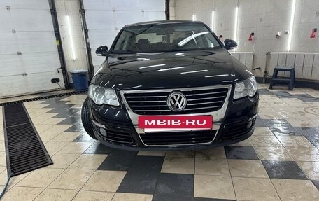 Volkswagen Passat B6, 2006 год, 792 000 рублей, 4 фотография