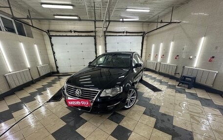 Volkswagen Passat B6, 2006 год, 792 000 рублей, 2 фотография