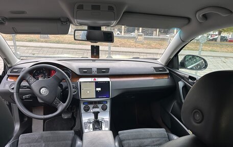 Volkswagen Passat B6, 2006 год, 792 000 рублей, 9 фотография