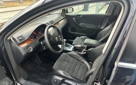 Volkswagen Passat B6, 2006 год, 792 000 рублей, 12 фотография