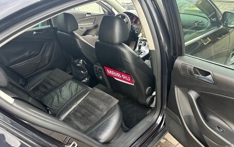 Volkswagen Passat B6, 2006 год, 792 000 рублей, 10 фотография