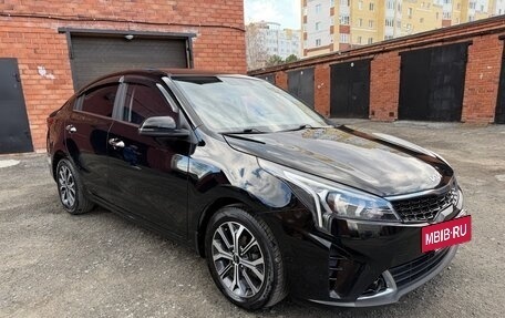 KIA Rio IV, 2021 год, 1 750 000 рублей, 5 фотография
