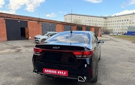 KIA Rio IV, 2021 год, 1 750 000 рублей, 8 фотография