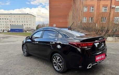 KIA Rio IV, 2021 год, 1 750 000 рублей, 7 фотография