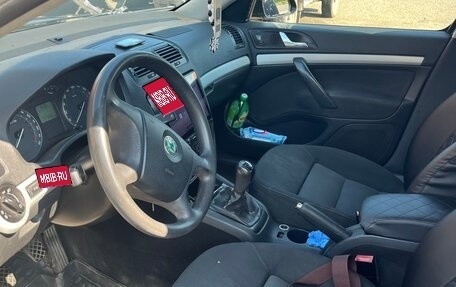 Skoda Octavia, 2006 год, 470 000 рублей, 4 фотография