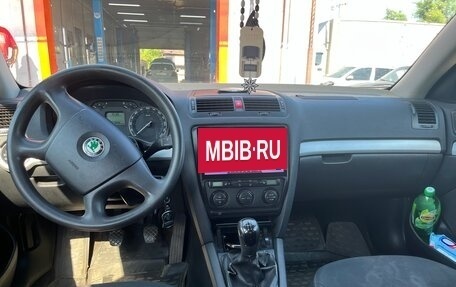 Skoda Octavia, 2006 год, 470 000 рублей, 6 фотография