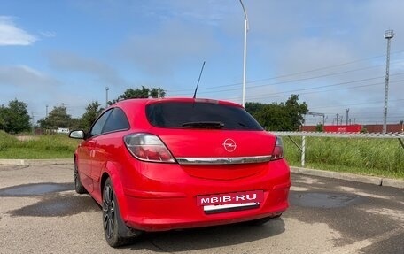 Opel Astra H, 2008 год, 530 000 рублей, 3 фотография