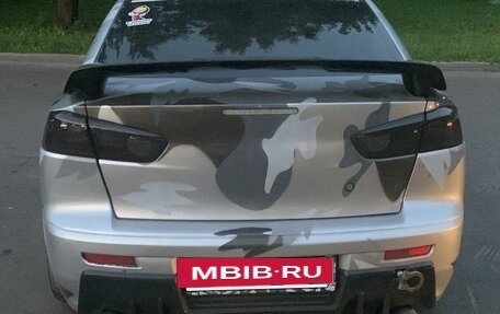 Mitsubishi Lancer IX, 2008 год, 600 000 рублей, 4 фотография