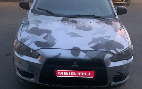 Mitsubishi Lancer IX, 2008 год, 600 000 рублей, 2 фотография
