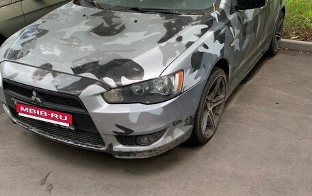 Mitsubishi Lancer IX, 2008 год, 600 000 рублей, 6 фотография