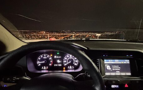 Hyundai Sonata VII, 2016 год, 1 398 000 рублей, 2 фотография