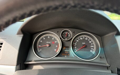 Opel Astra H, 2008 год, 530 000 рублей, 8 фотография
