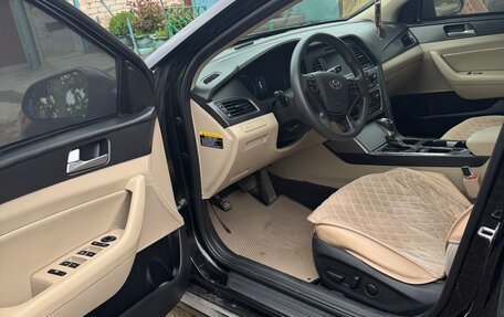 Hyundai Sonata VII, 2016 год, 1 398 000 рублей, 11 фотография
