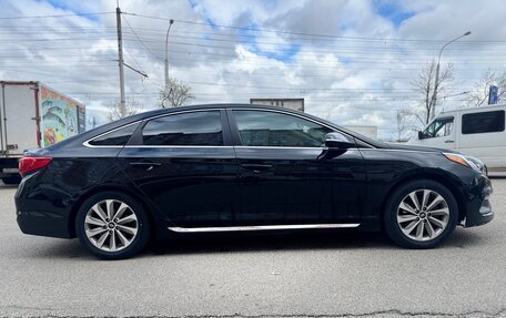 Hyundai Sonata VII, 2016 год, 1 398 000 рублей, 7 фотография