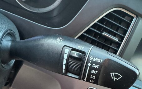 Hyundai Sonata VII, 2016 год, 1 398 000 рублей, 17 фотография
