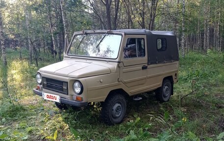 ЛуАЗ 969, 1991 год, 260 000 рублей, 4 фотография