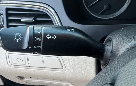 Hyundai Sonata VII, 2016 год, 1 398 000 рублей, 16 фотография