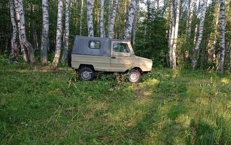 ЛуАЗ 969, 1991 год, 260 000 рублей, 3 фотография