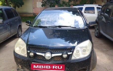 Geely MK I рестайлинг, 2008 год, 100 000 рублей, 2 фотография