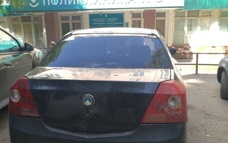 Geely MK I рестайлинг, 2008 год, 100 000 рублей, 4 фотография