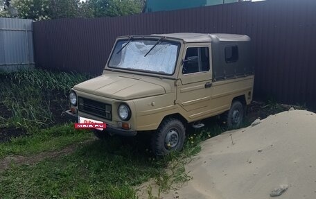 ЛуАЗ 969, 1991 год, 260 000 рублей, 2 фотография