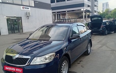 Skoda Octavia, 2012 год, 570 000 рублей, 11 фотография