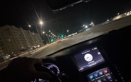 Infiniti Q50 I рестайлинг, 2017 год, 1 850 000 рублей, 7 фотография