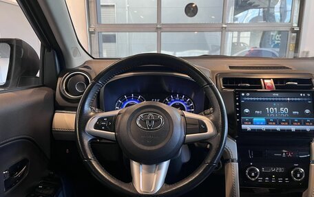 Toyota Rush II, 2022 год, 2 290 000 рублей, 10 фотография