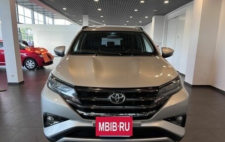 Toyota Rush II, 2022 год, 2 290 000 рублей, 8 фотография