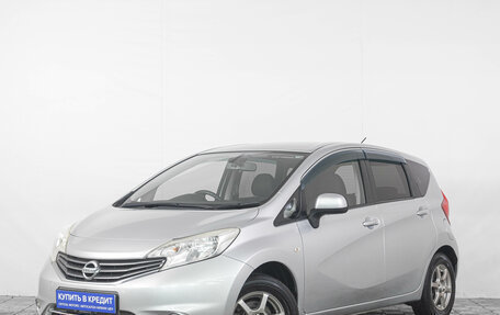 Nissan Note II рестайлинг, 2012 год, 899 000 рублей, 4 фотография