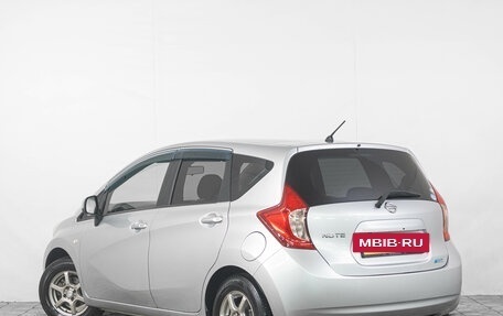 Nissan Note II рестайлинг, 2012 год, 899 000 рублей, 5 фотография