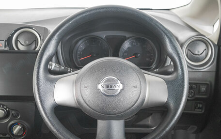 Nissan Note II рестайлинг, 2012 год, 899 000 рублей, 16 фотография