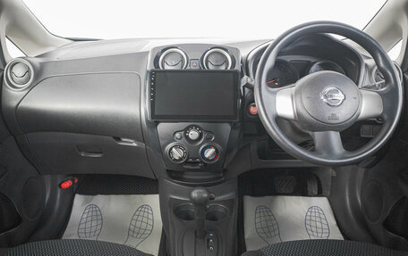 Nissan Note II рестайлинг, 2012 год, 899 000 рублей, 14 фотография