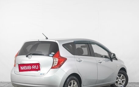 Nissan Note II рестайлинг, 2012 год, 899 000 рублей, 7 фотография