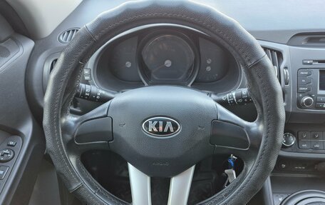 KIA Sportage III, 2013 год, 1 200 000 рублей, 10 фотография