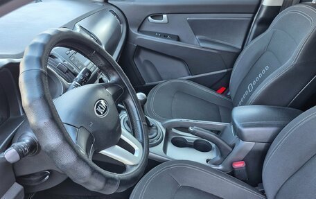 KIA Sportage III, 2013 год, 1 200 000 рублей, 11 фотография