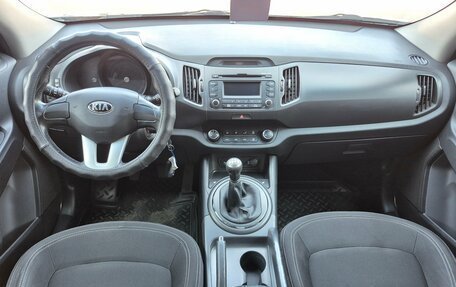 KIA Sportage III, 2013 год, 1 200 000 рублей, 12 фотография