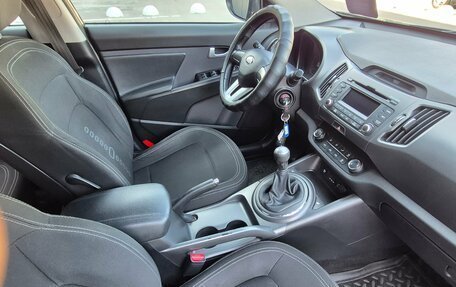 KIA Sportage III, 2013 год, 1 200 000 рублей, 13 фотография