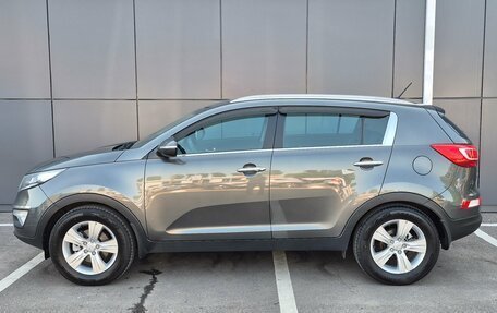 KIA Sportage III, 2013 год, 1 200 000 рублей, 8 фотография