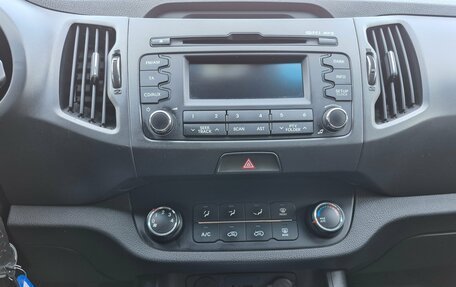 KIA Sportage III, 2013 год, 1 200 000 рублей, 15 фотография