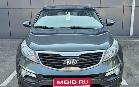 KIA Sportage III, 2013 год, 1 200 000 рублей, 2 фотография