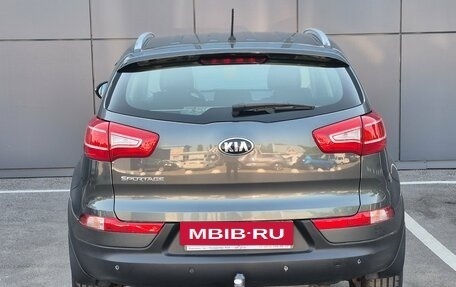 KIA Sportage III, 2013 год, 1 200 000 рублей, 5 фотография