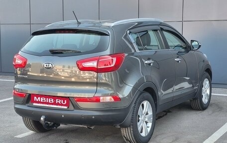 KIA Sportage III, 2013 год, 1 200 000 рублей, 6 фотография